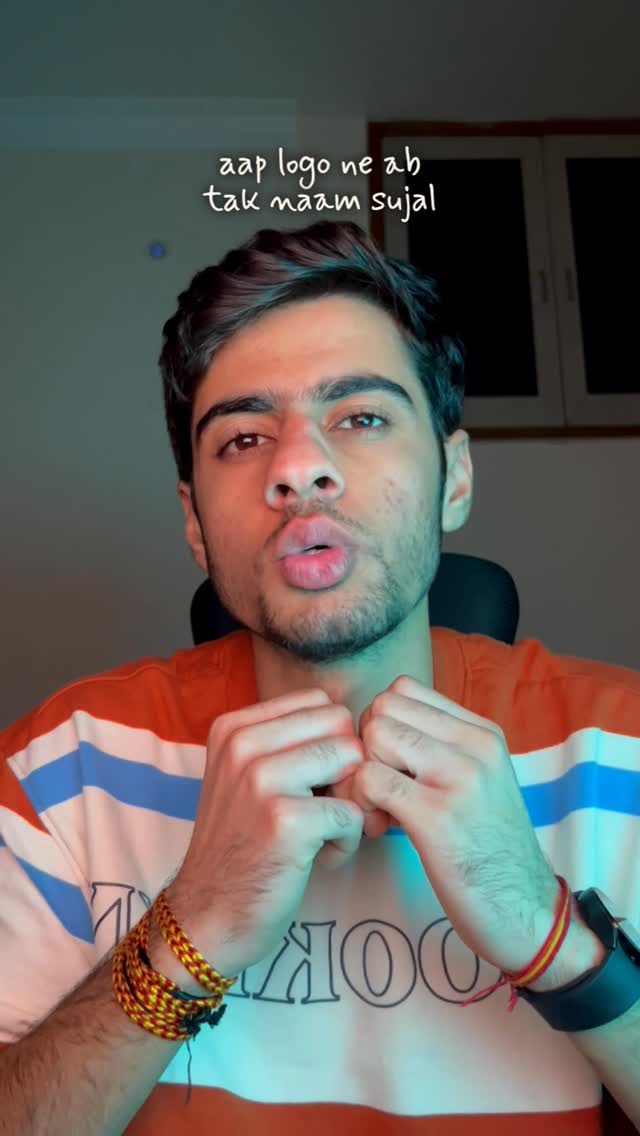 Naam Sujal Was Already This Good